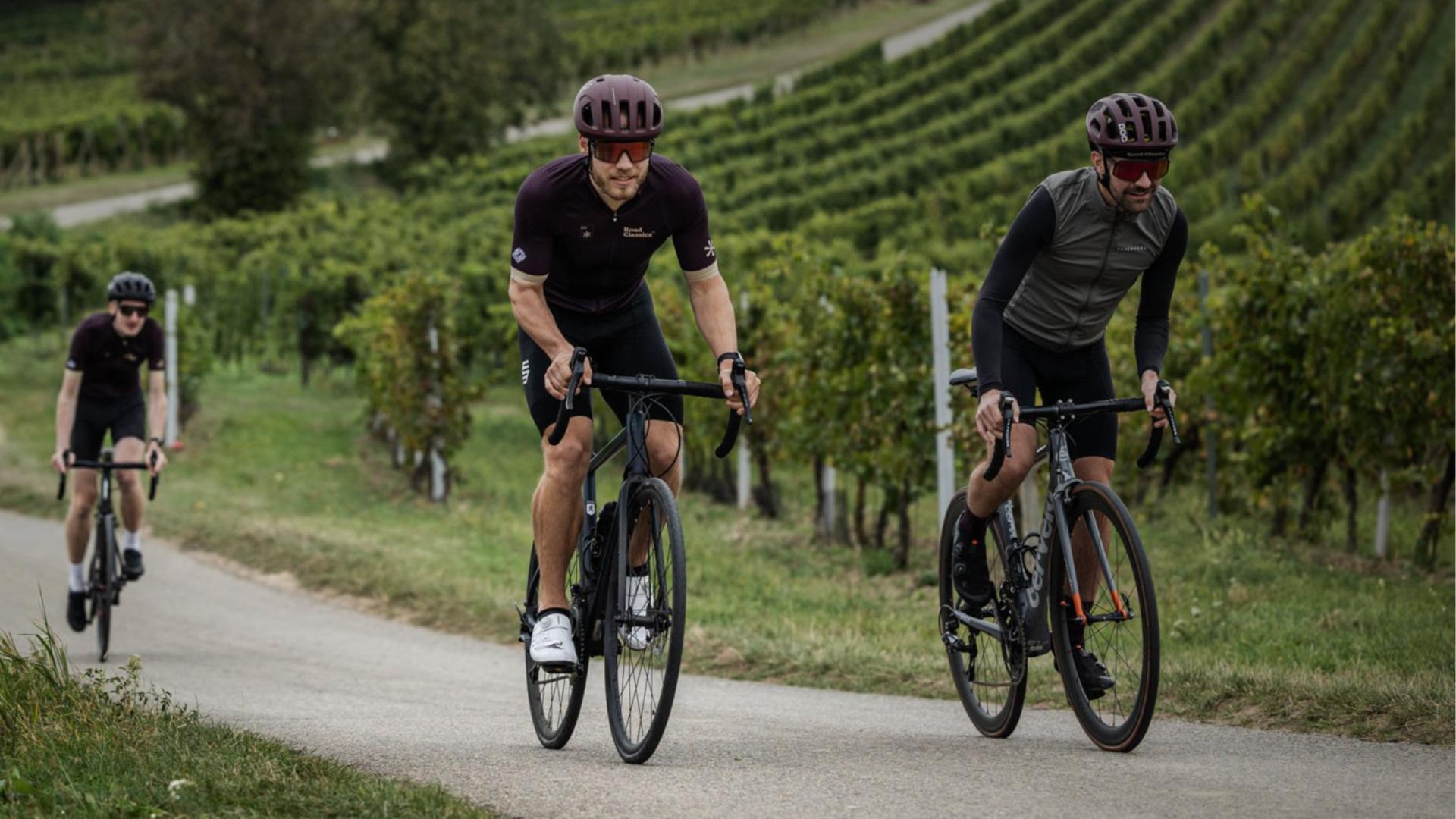 Uzavřené silnice a skvělé scenérie! Road Classics klepe na dveře